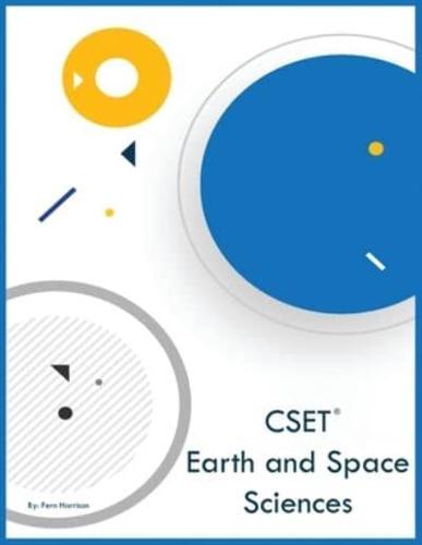 CSET Earth and Space Sciences