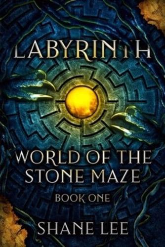 Labyrinth: World of the Stone Maze, Book 1