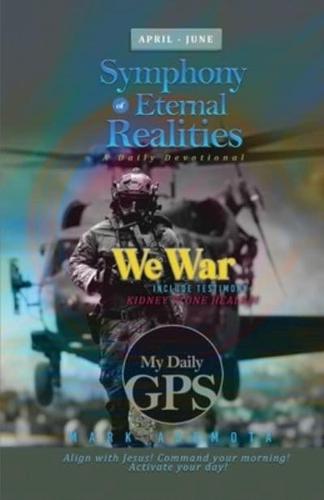 My Daily GPS - Symphony of Eternal realities April to June