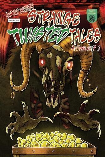 Strange Twisted Tales of Horror