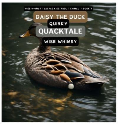 Daisy The Duck Quirky Quacktale