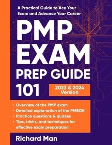 PMP Exam Prep Guide 101