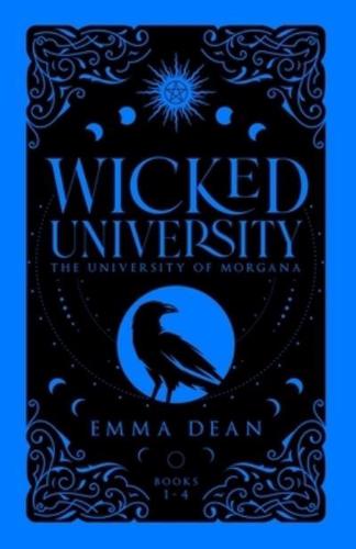 Wicked University 1-4