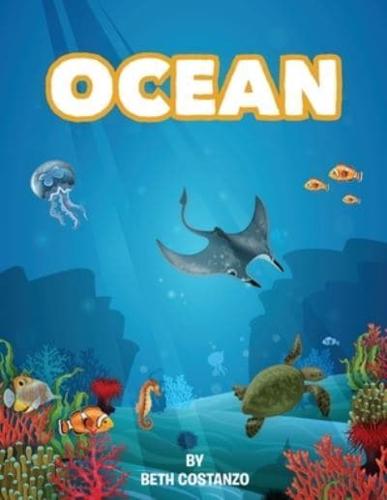 Ocean Activity Workbook 2023