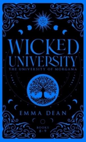 Wicked University 8-9