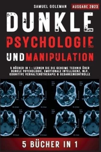 Dunkle Psychologie Und Manipulation
