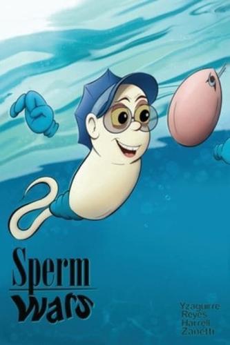 Sperm Wars - Nirvana Nevermind Homage Cover