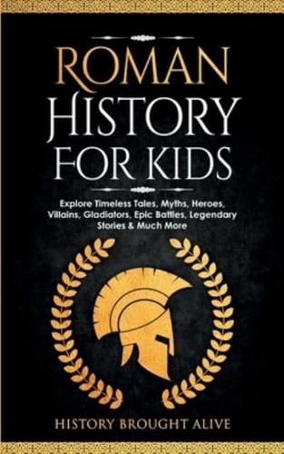 Roman History for Kids