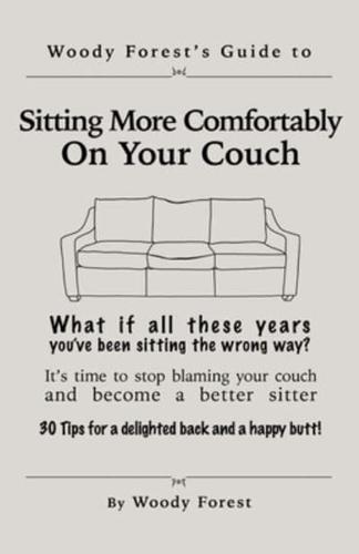Sitting More Comfortably on Your Couch