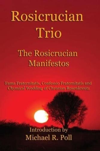 Rosicrucian Trio