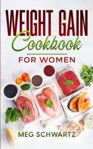 Weight Gain Cookbook for Women