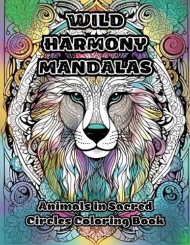 Wild Harmony Mandalas