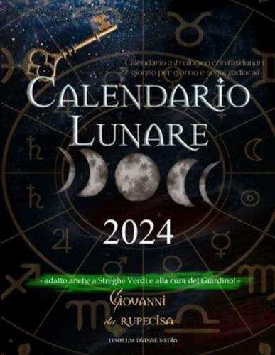 Calendario Lunare 2024