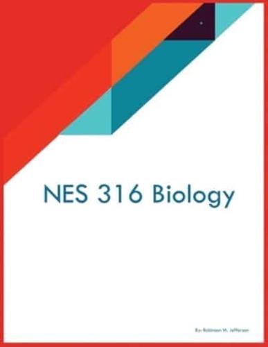 NES 316 Biology