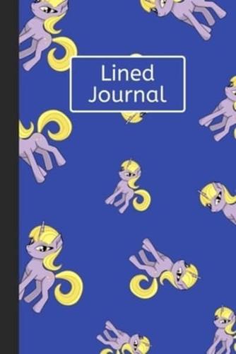 Lined Journal