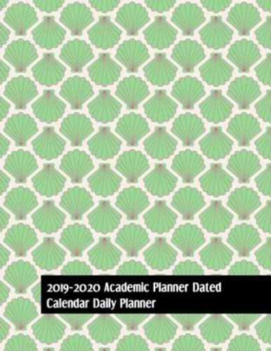 2019-2020 Academic Planner Dated