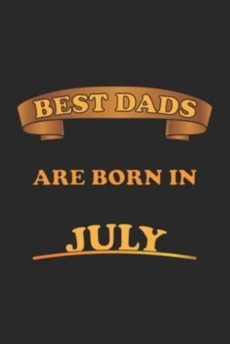 Best Dads Are Born In July