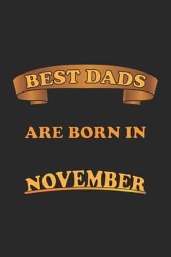 Best Dads Are Born In November