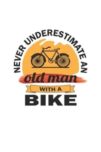 Never Underestimate an Old Man With a Bike