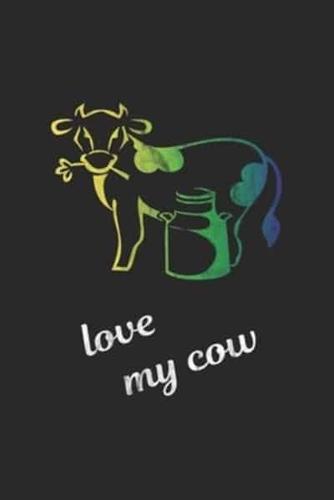 Love My Cow