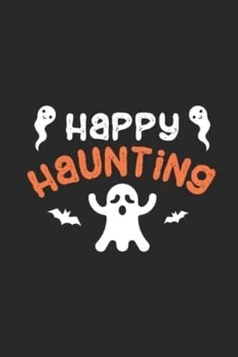 Happy Haunting