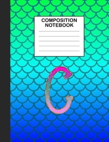 Composition Notebook C