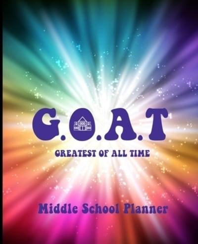 Middle School Planner