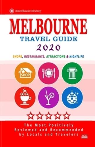 Melbourne Travel Guide 2020