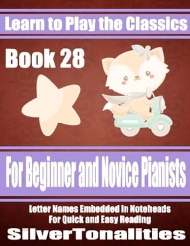 Learn to Play the Classics Book 28