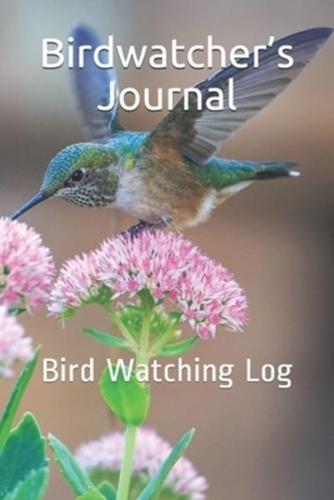 Birdwatcher's Journal