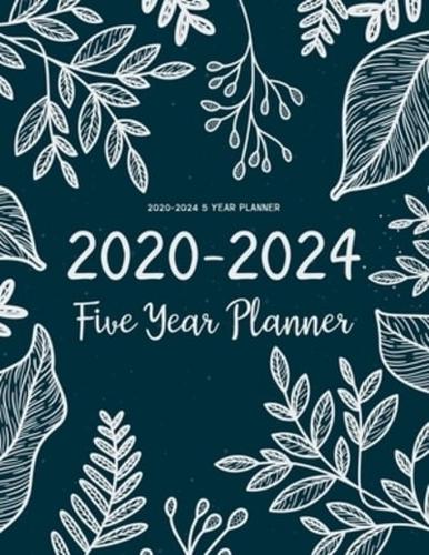 2020-2024 5 Year Planner