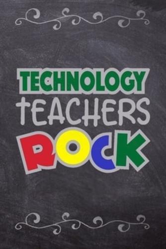 Technology Teachers Rock
