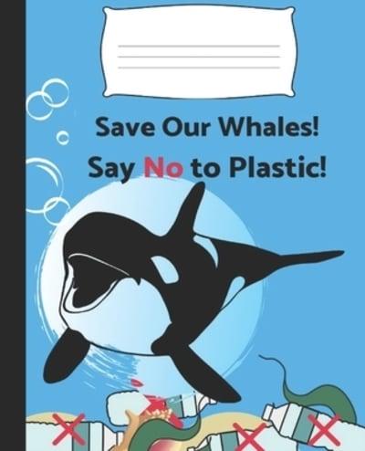 Save Our Whales! Say No to Plastic!