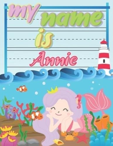 My Name Is Annie