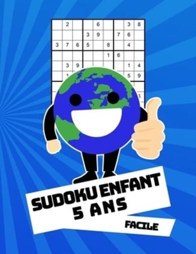 Sudoku Enfant 5 Ans Facile