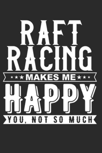 Raft Racing Makes Me Happy