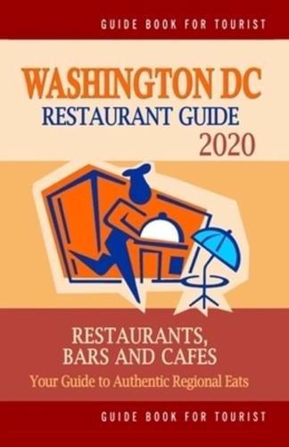 Washington DC Restaurant Guide 2020