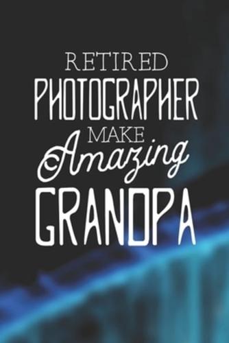 Retired Photographer Make Amazing Grandpa