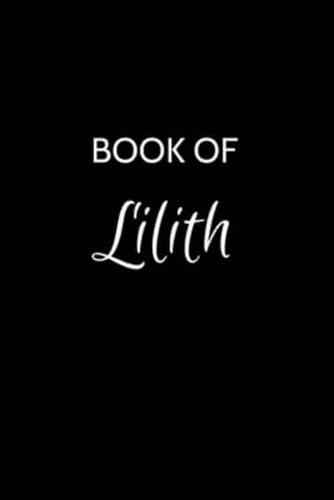 Book of Lilith