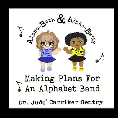Making Plans For An Alphabet Band
