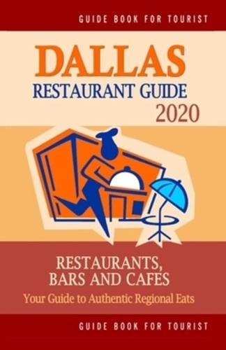 Dallas Restaurant Guide 2020