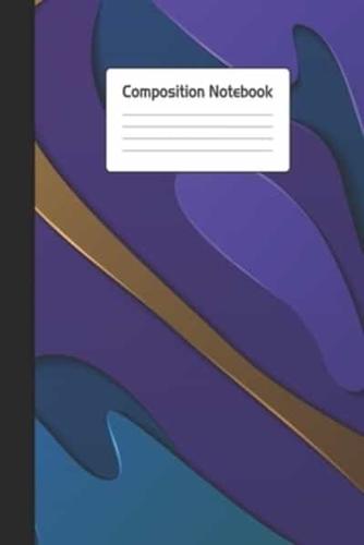 Composition Notebook