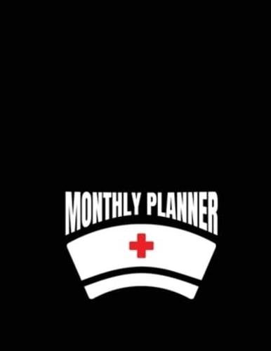 Nurse Monthly Planner