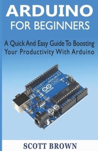 Arduino for Beginners