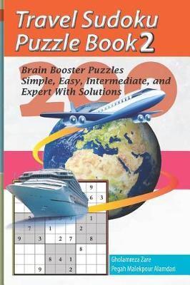 Travel Sudoku Puzzle Book 2