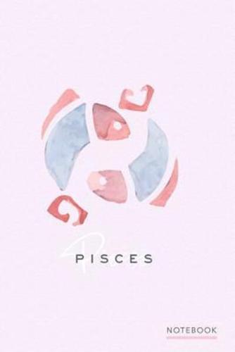 Pisces Notebook