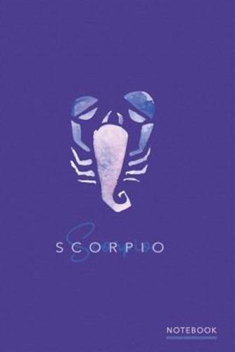 Scorpio Notebook