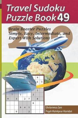 Travel Sudoku Puzzle Book 49