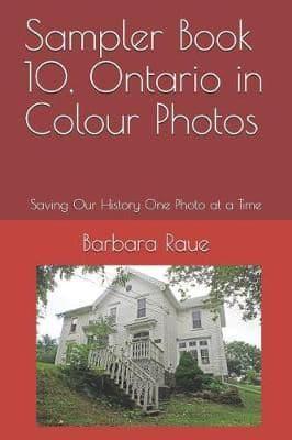 Sampler Book 10, Ontario in Colour Photos