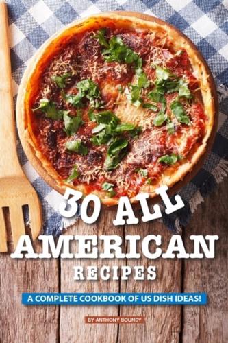30 All American Recipes